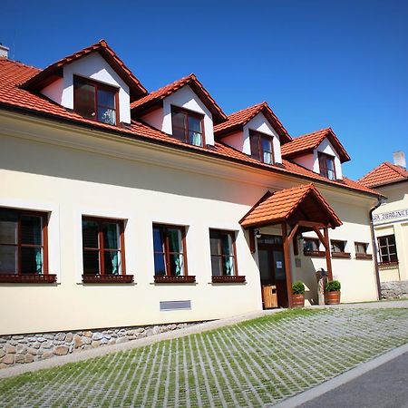 Penzion U Rudolfu Vlasenice Zewnętrze zdjęcie